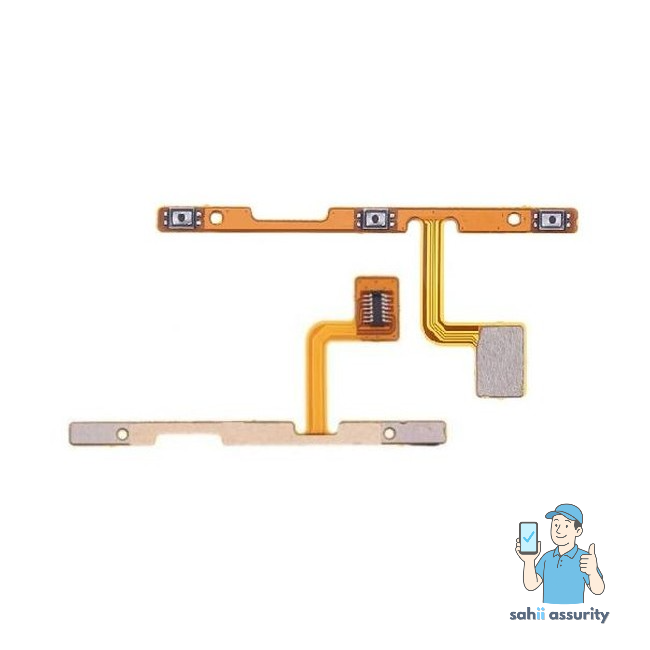 On Off Flex Cable for Vivo Y81